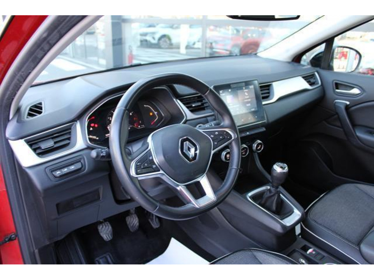 Renault Captur 1.0 tCe 