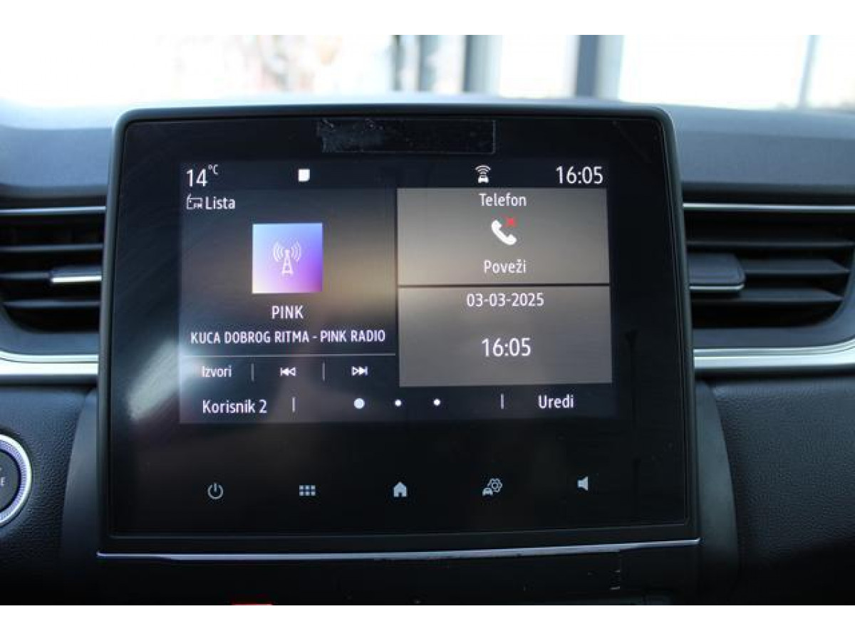 Renault Captur 1.0 tCe 