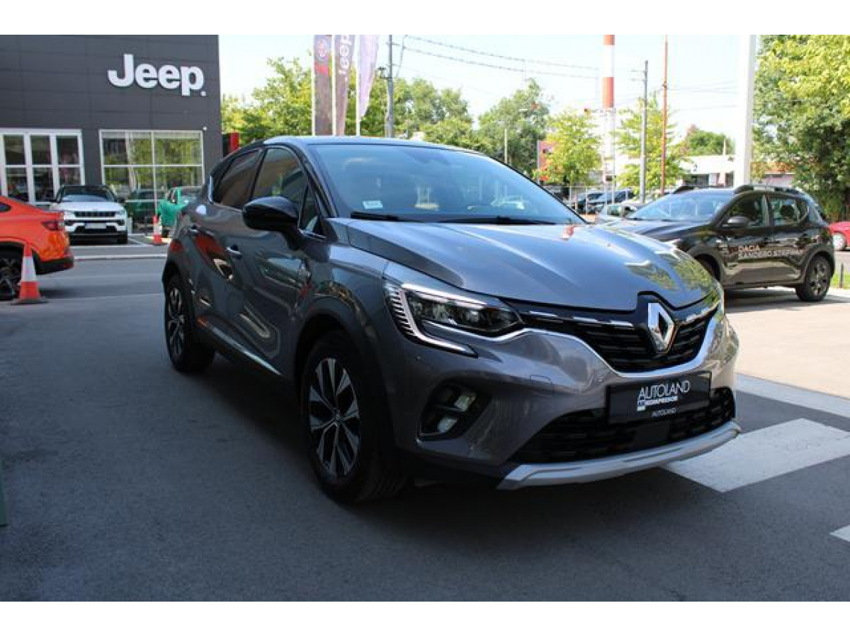 Renault Captur 1.0 tCe INTENS 