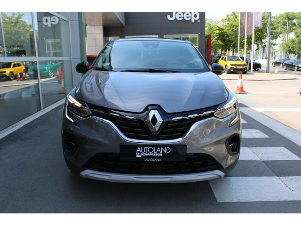 Renault Captur 1.0 tCe INTENS 