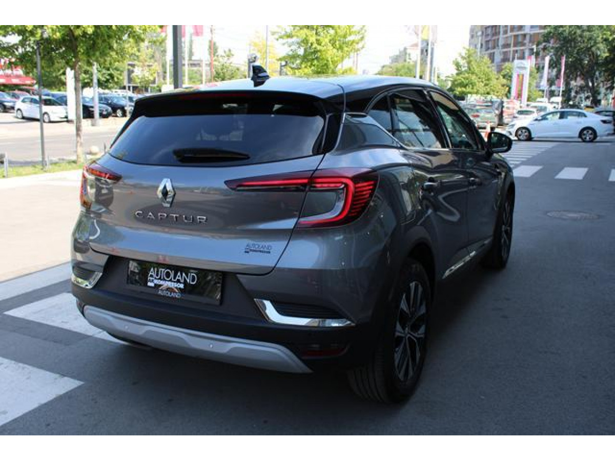 Renault Captur 1.0 tCe INTENS 