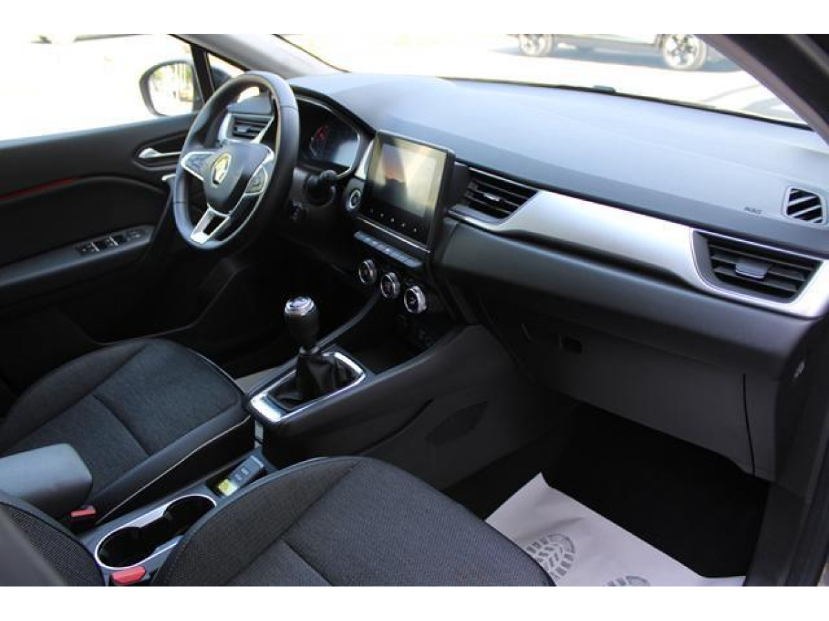 Renault Captur 1.0 tCe INTENS 
