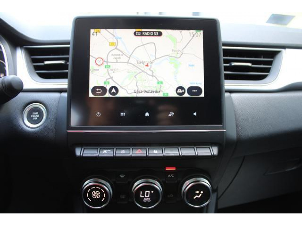 Renault Captur 1.0 tCe INTENS 