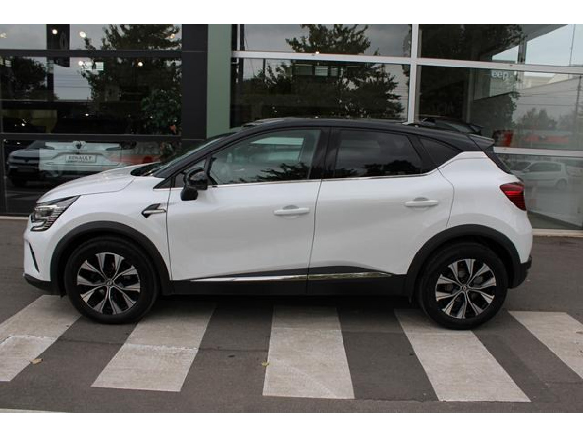 Renault Captur 1.3 tCe DCT Intens 