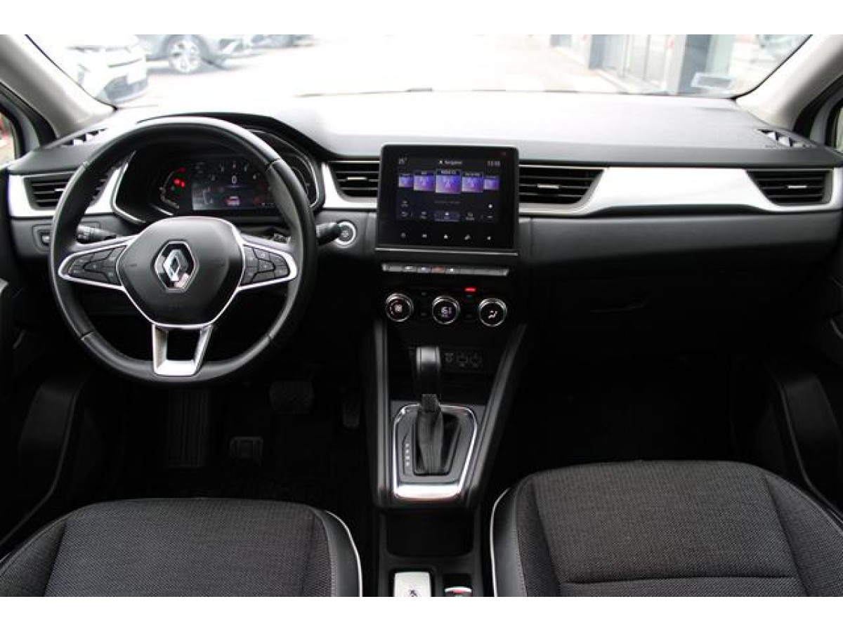 Renault Captur 1.3 tCe DCT Intens 