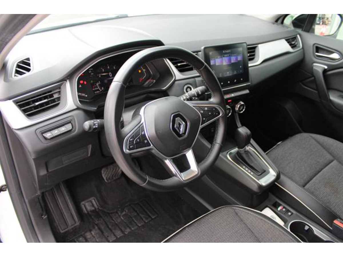 Renault Captur 1.3 tCe DCT Intens 