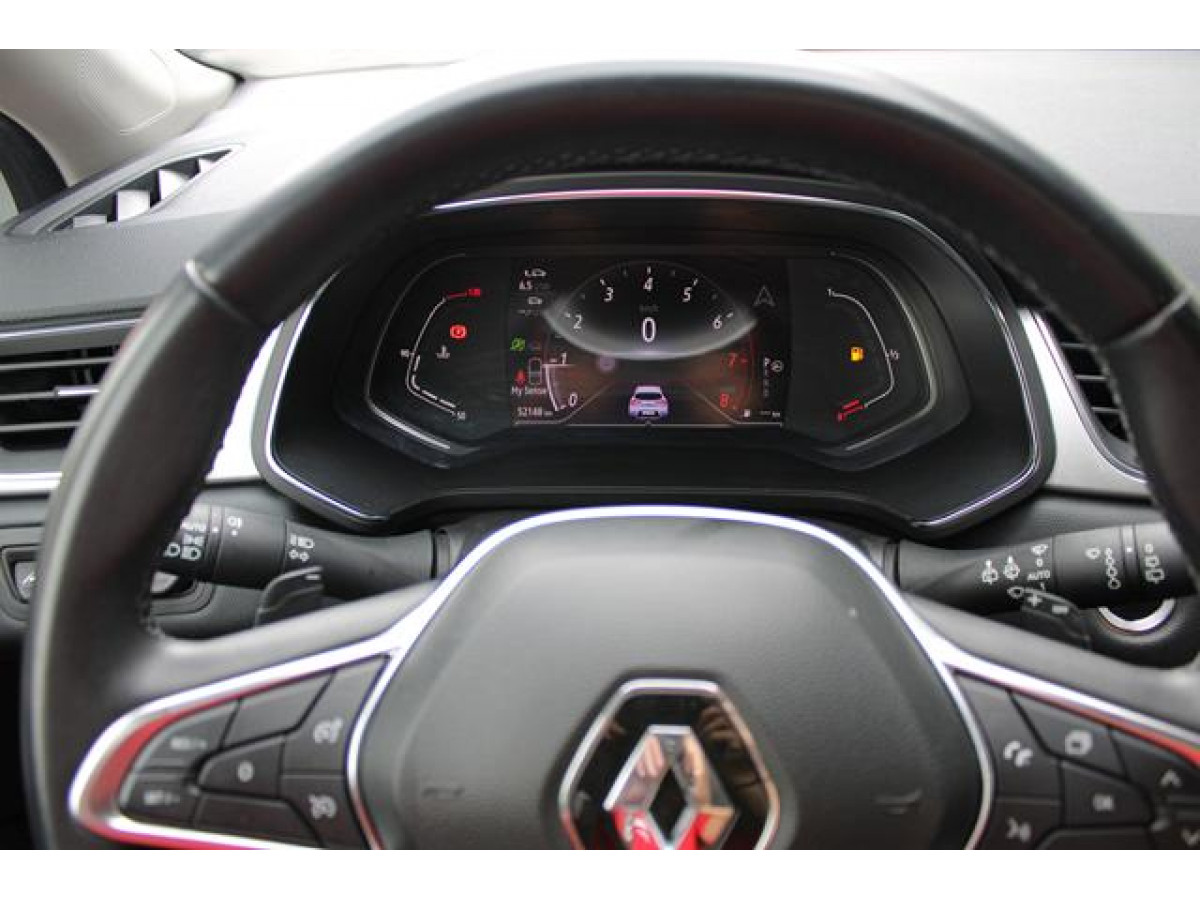 Renault Captur 1.3 tCe DCT Intens 