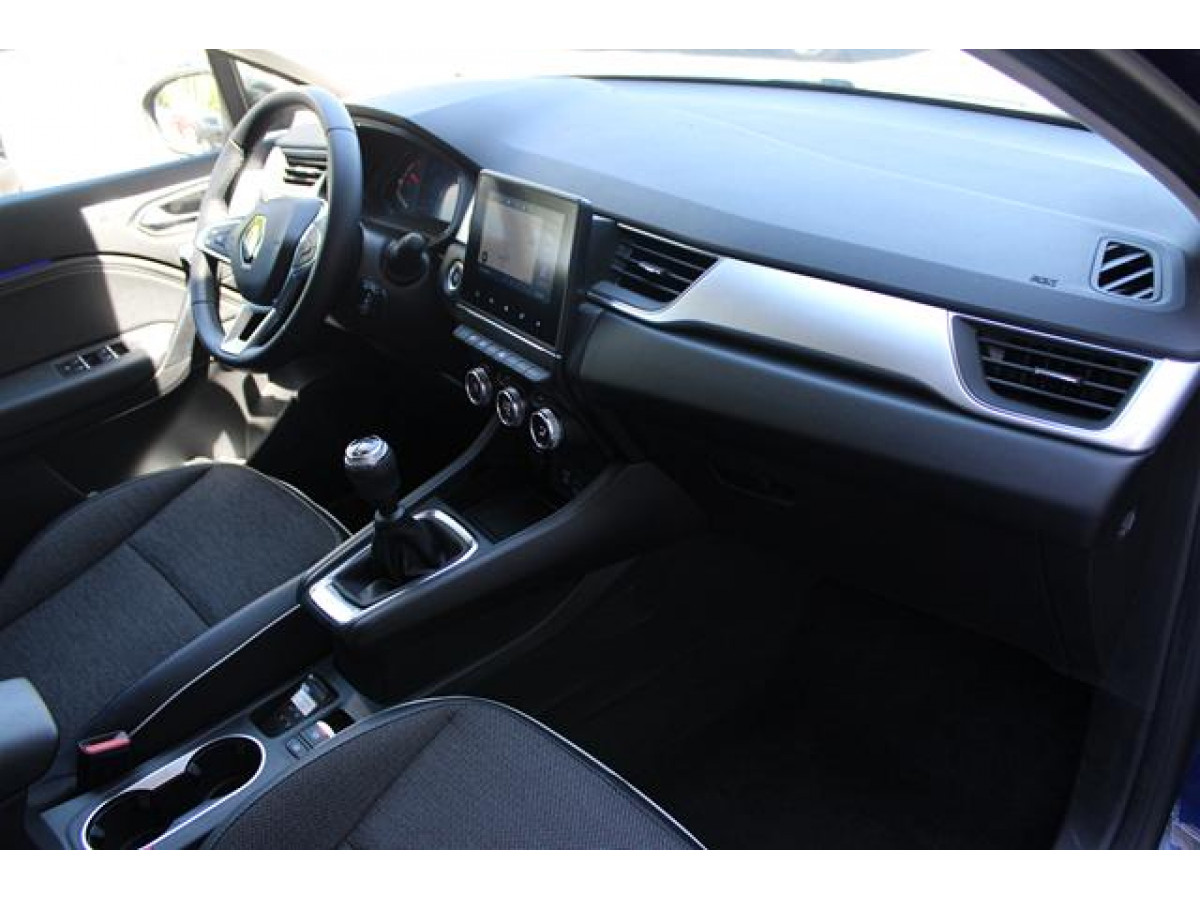 Renault Captur 1.0 