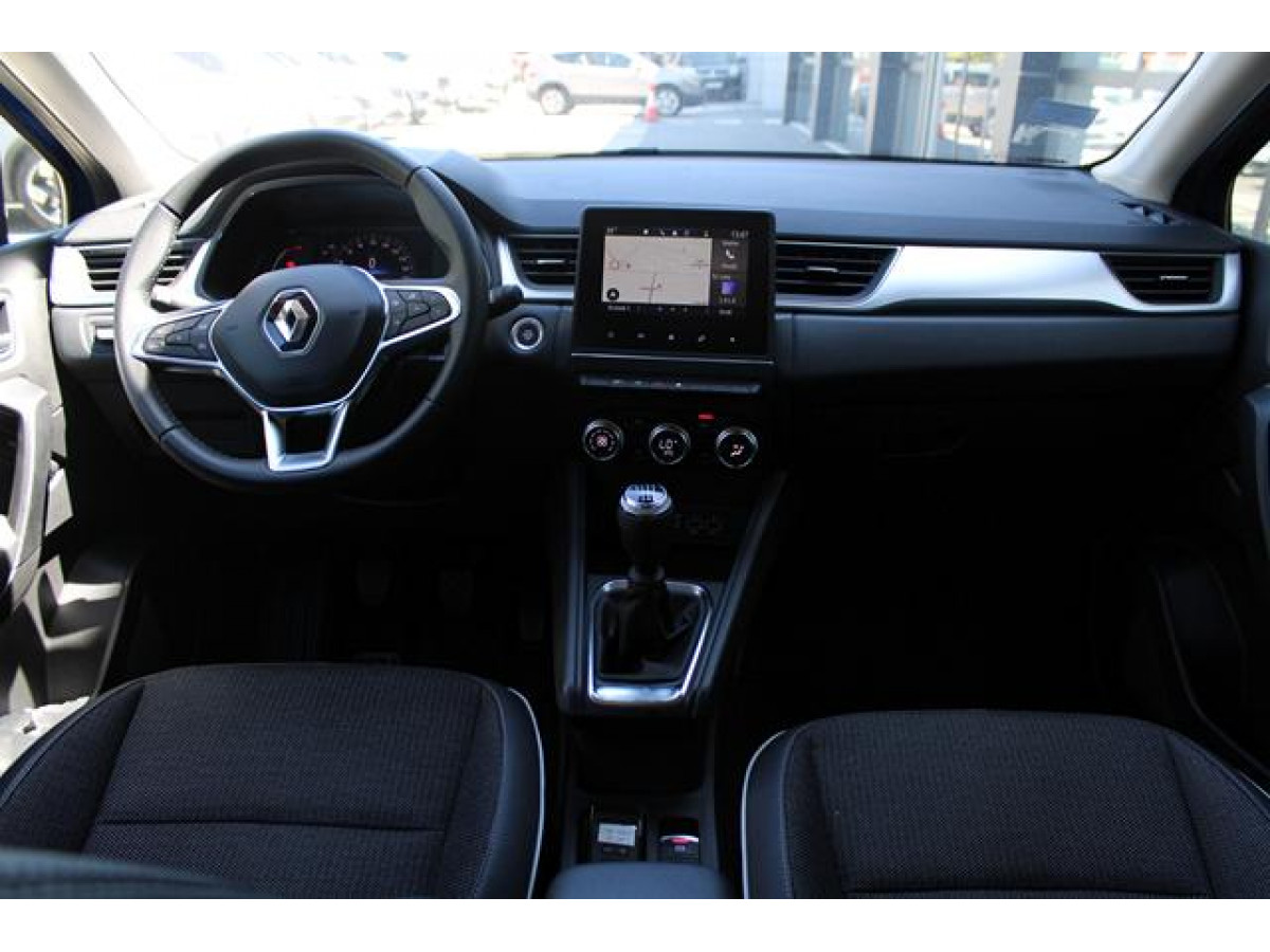 Renault Captur 1.0 