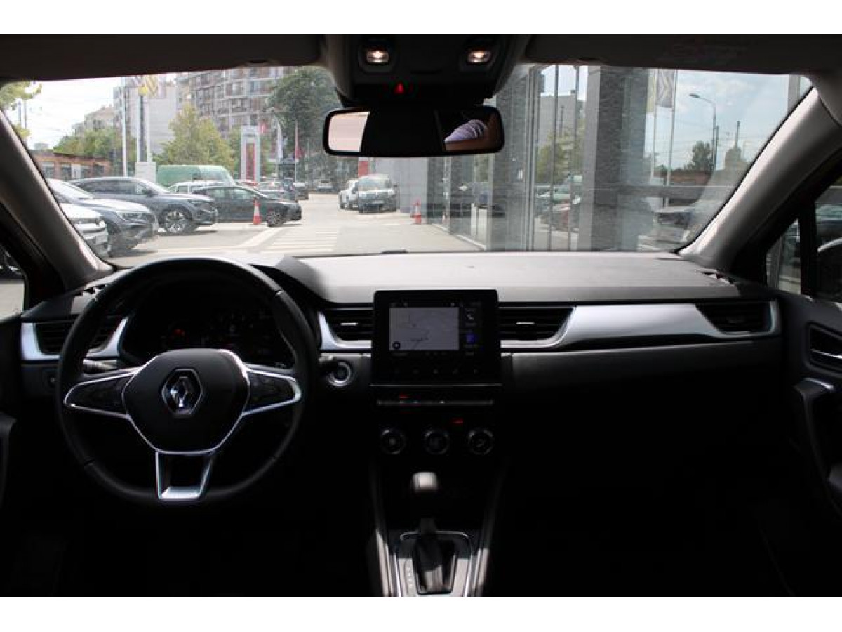 Renault Captur 1.3 tCe INTENS CVT 