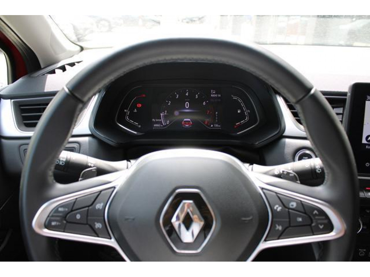 Renault Captur 1.3 tCe INTENS CVT 