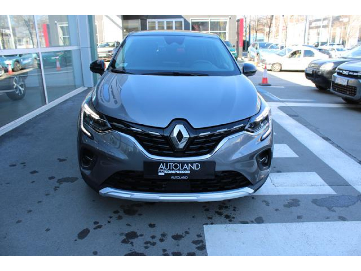 Renault Captur 1.3 tCe Hyb. DCT In. 