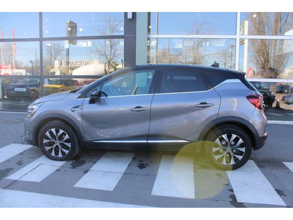 Renault Captur 1.3 tCe Hyb. DCT In. 