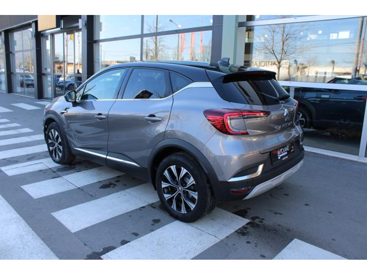 Renault Captur 1.3 tCe Hyb. DCT In. 