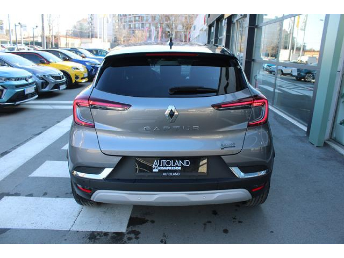 Renault Captur 1.3 tCe Hyb. DCT In. 