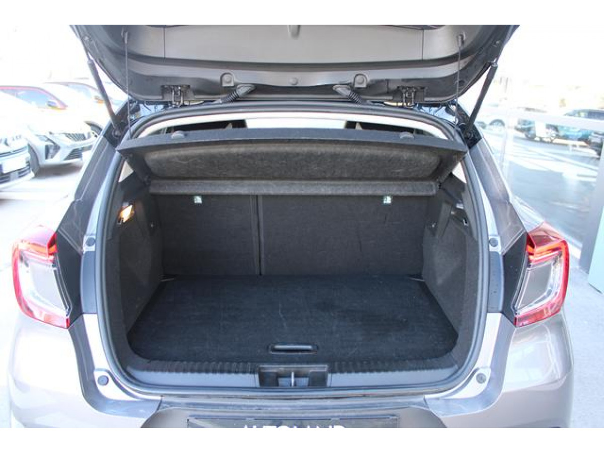 Renault Captur 1.3 tCe Hyb. DCT In. 