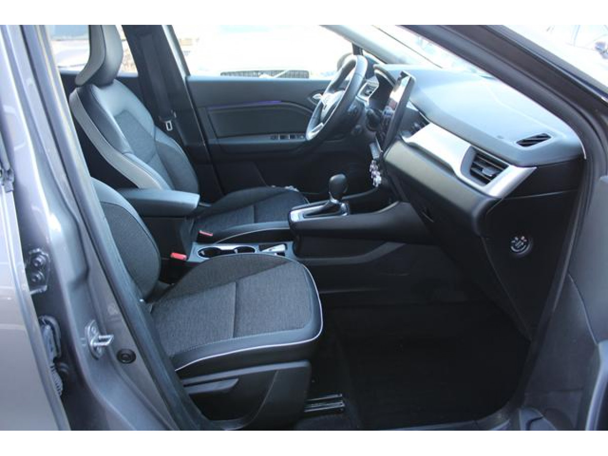 Renault Captur 1.3 tCe Hyb. DCT In. 