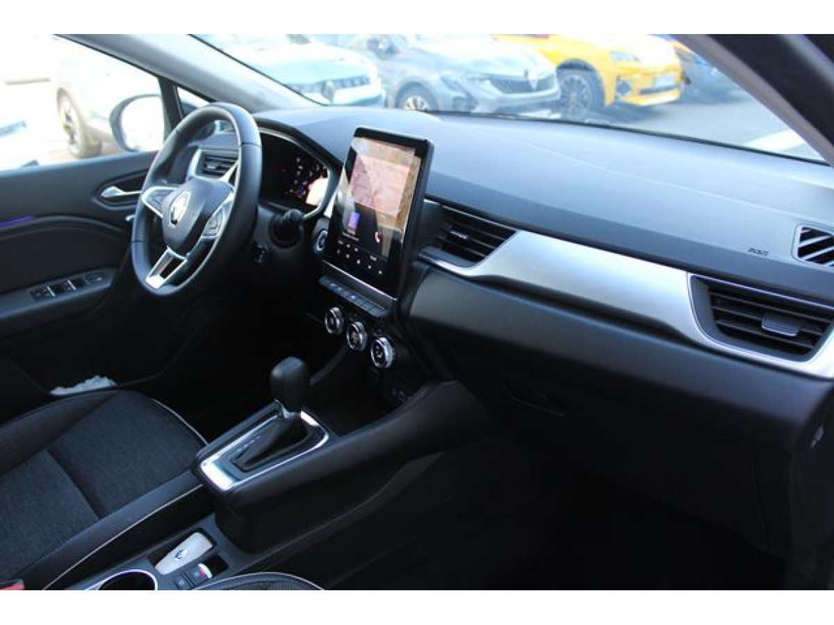 Renault Captur 1.3 tCe Hyb. DCT In. 