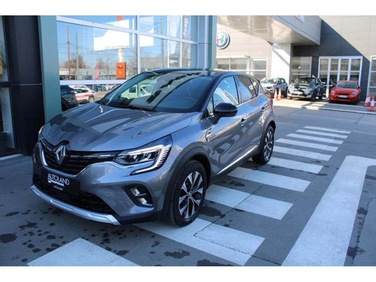 Renault Captur 1.3 tCe Hyb. DCT In. 