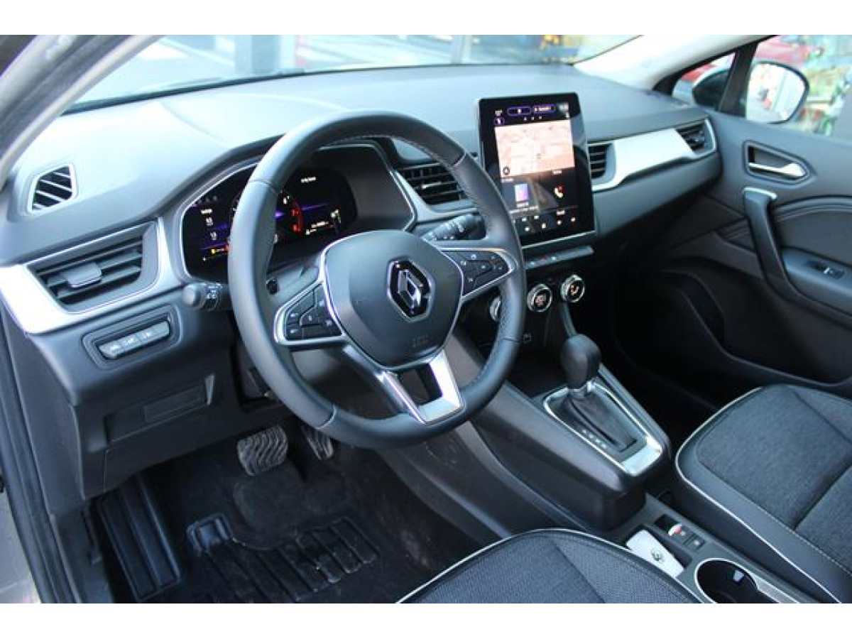 Renault Captur 1.3 tCe Hyb. DCT In. 