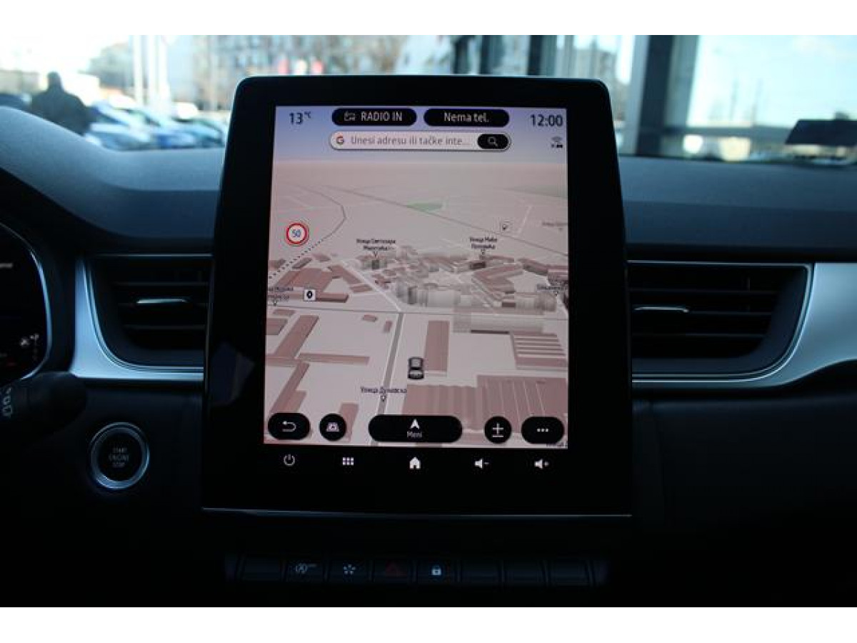 Renault Captur 1.3 tCe Hyb. DCT In. 