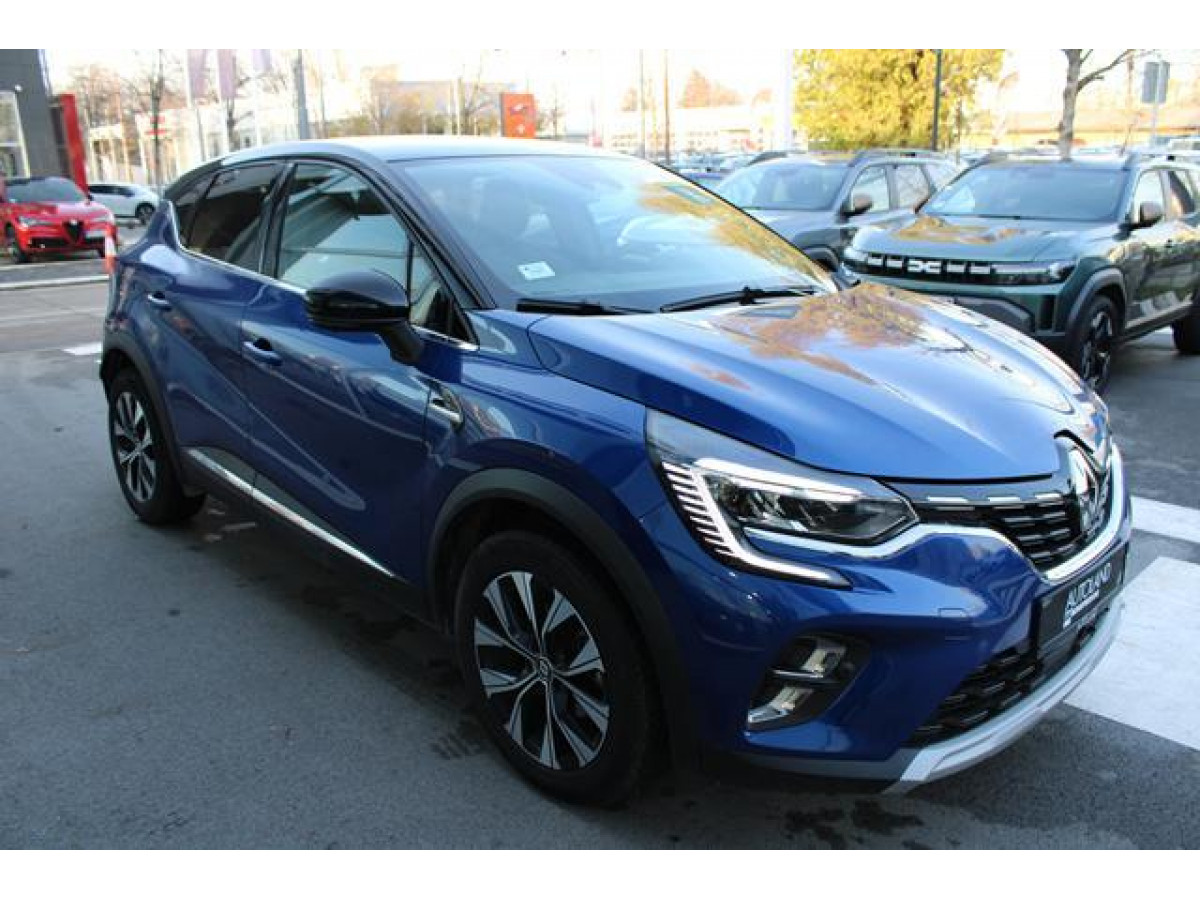 Renault Captur 1.3 tCe Hyb. DCT In. 