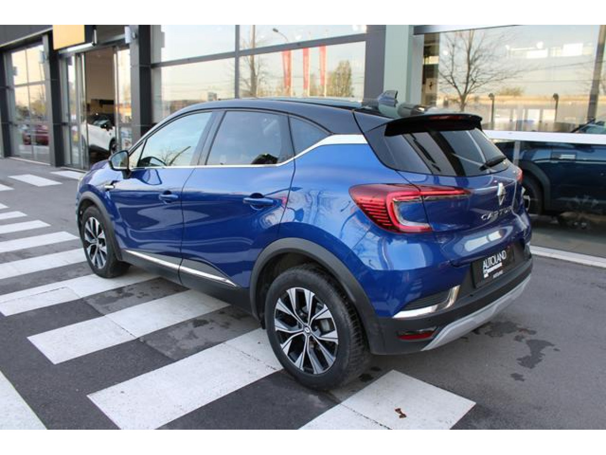 Renault Captur 1.3 tCe Hyb. DCT In. 
