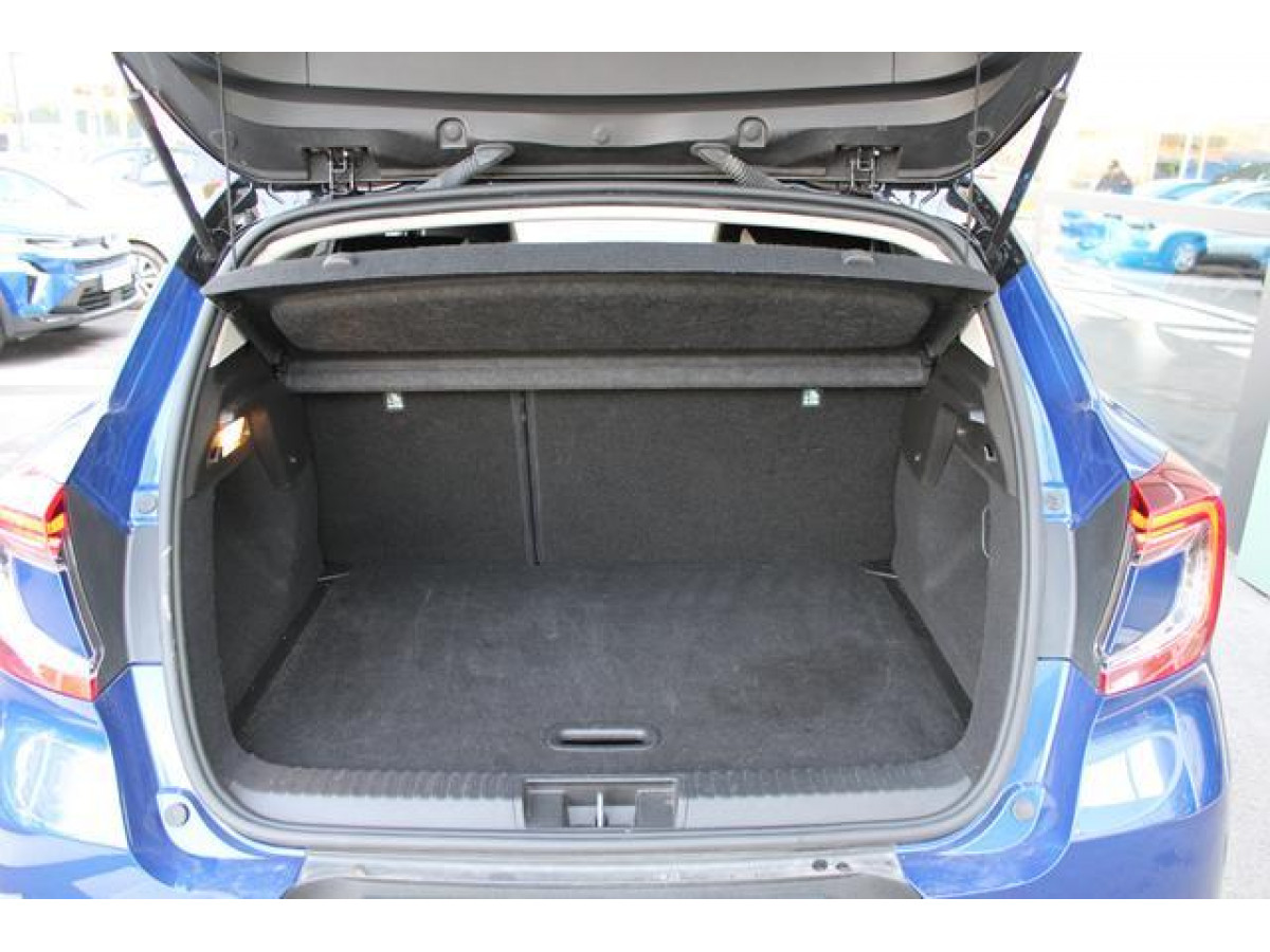 Renault Captur 1.3 tCe Hyb. DCT In. 