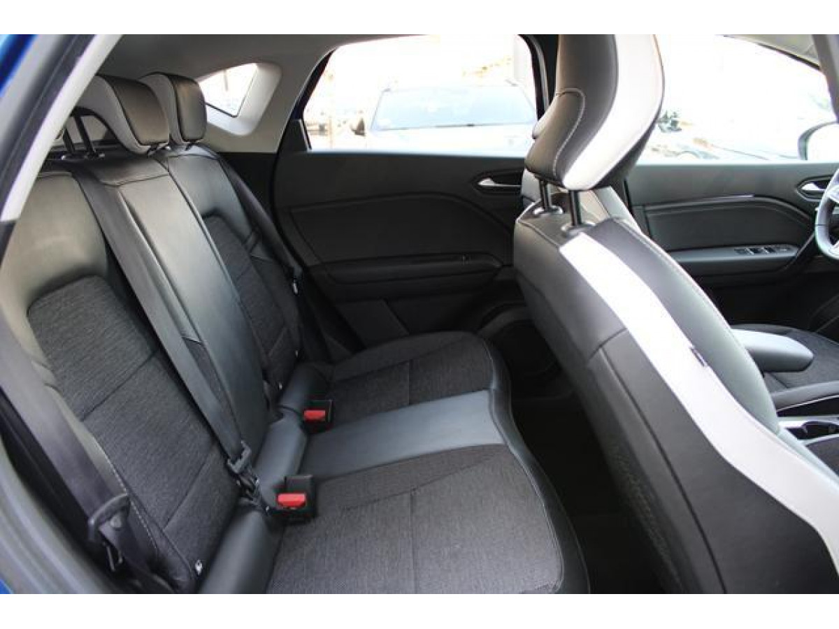 Renault Captur 1.3 tCe Hyb. DCT In. 