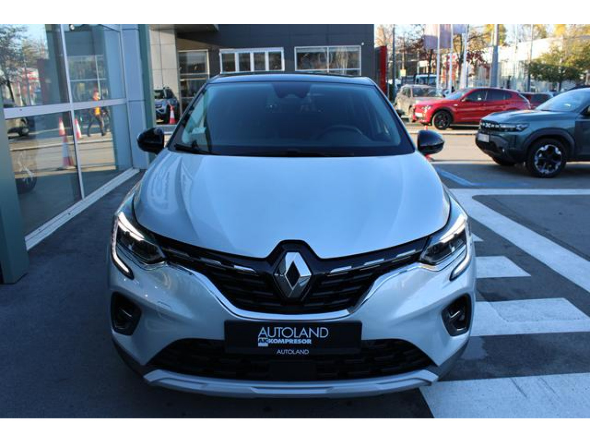 Renault Captur 1.0 tCe Intens 