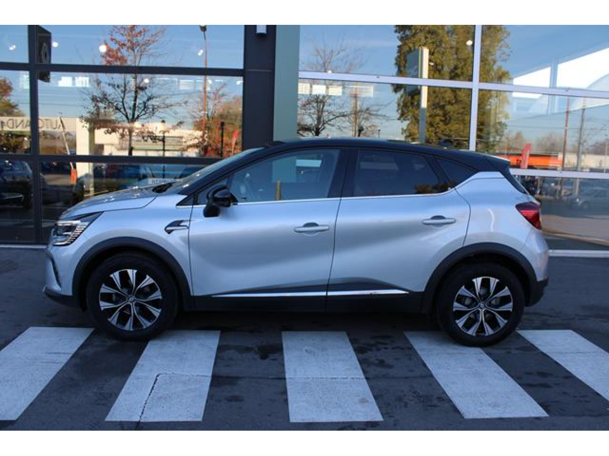 Renault Captur 1.0 tCe Intens 