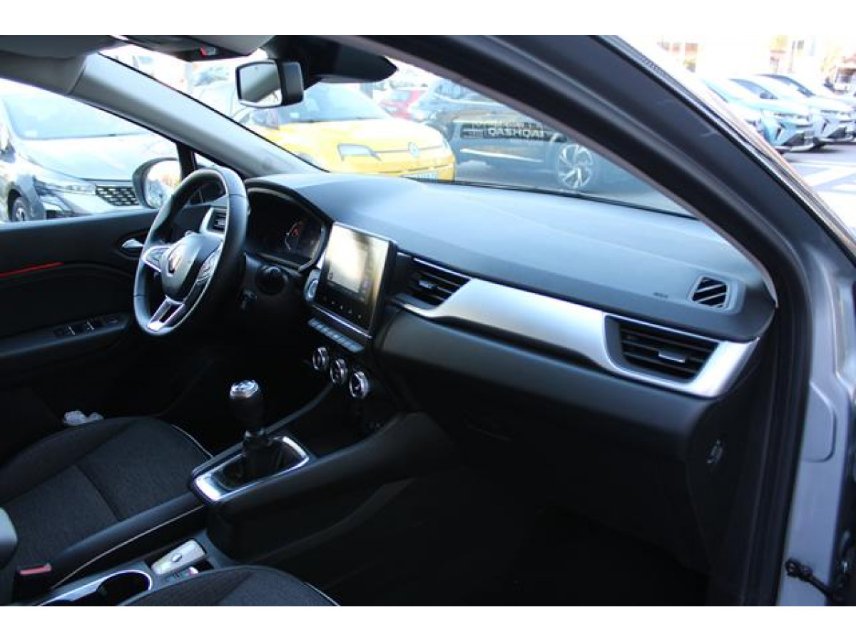 Renault Captur 1.0 tCe Intens 