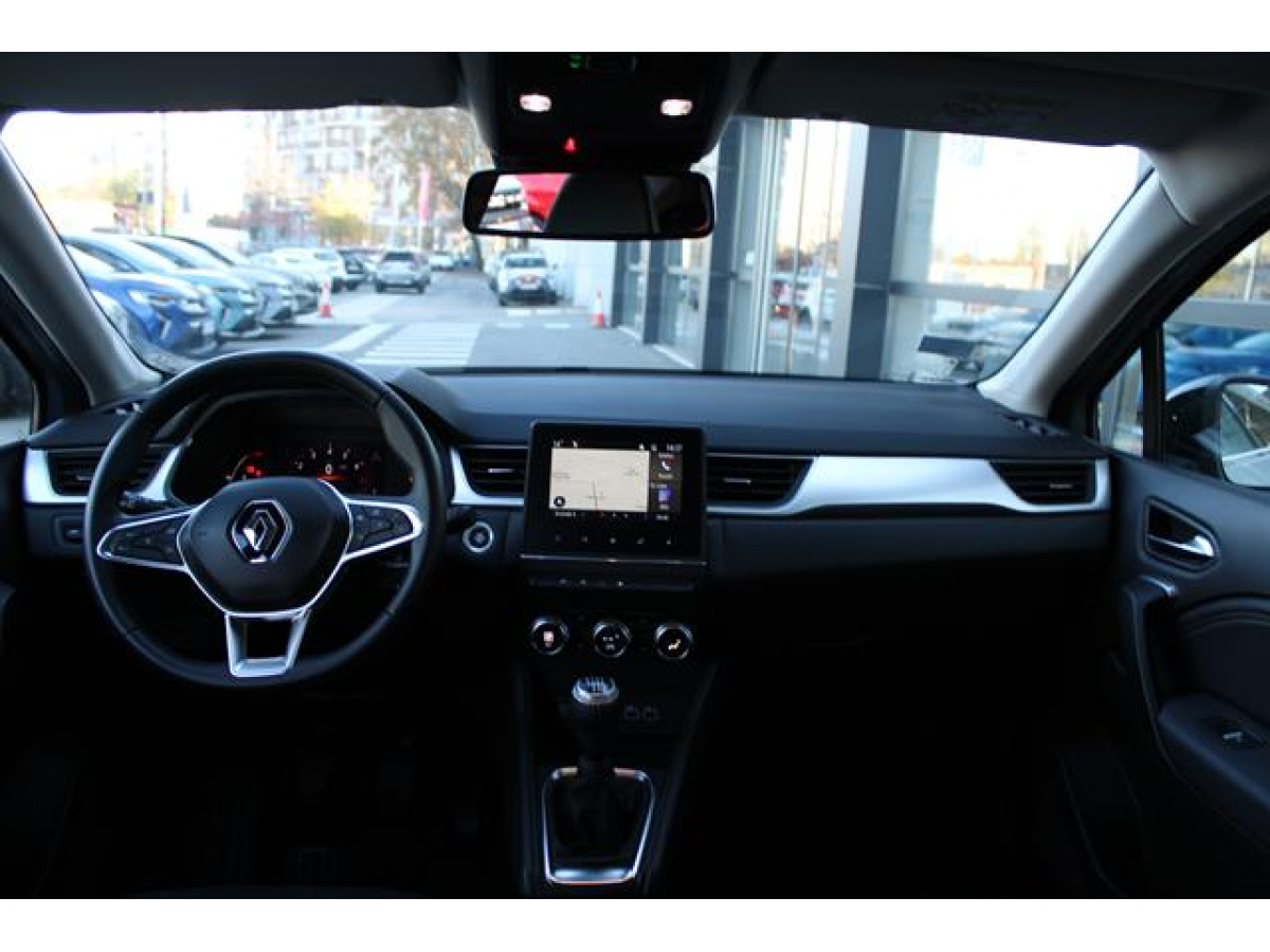 Renault Captur 1.0 tCe Intens 