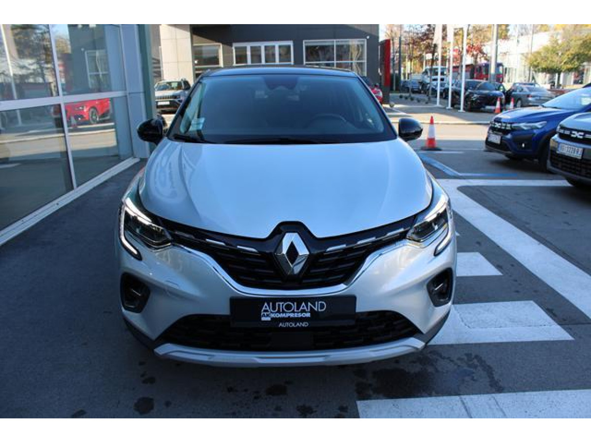 Renault Captur 1.0 tCe Intens 