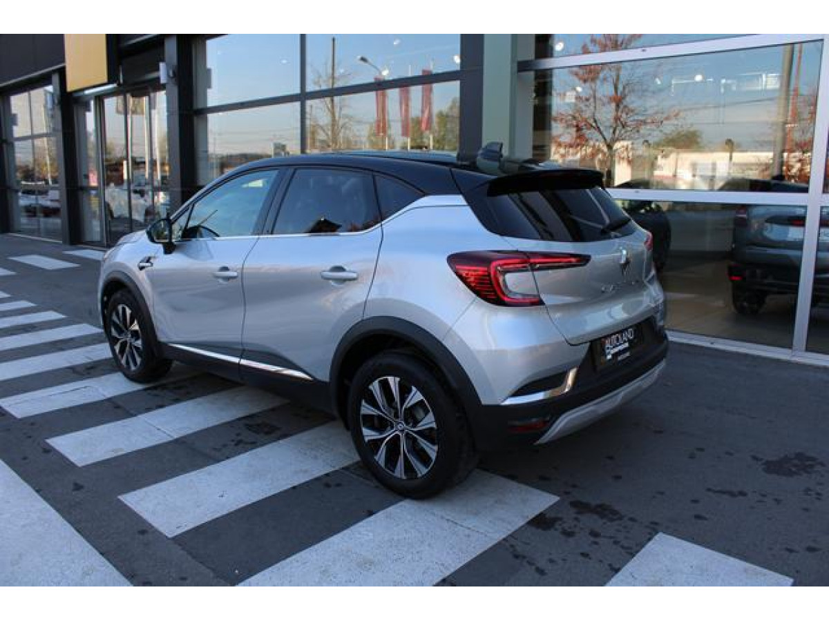 Renault Captur 1.0 tCe Intens 