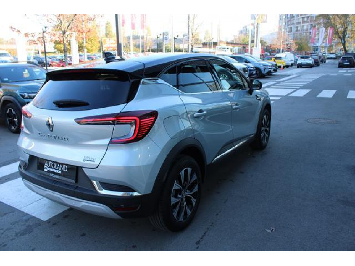 Renault Captur 1.0 tCe Intens 