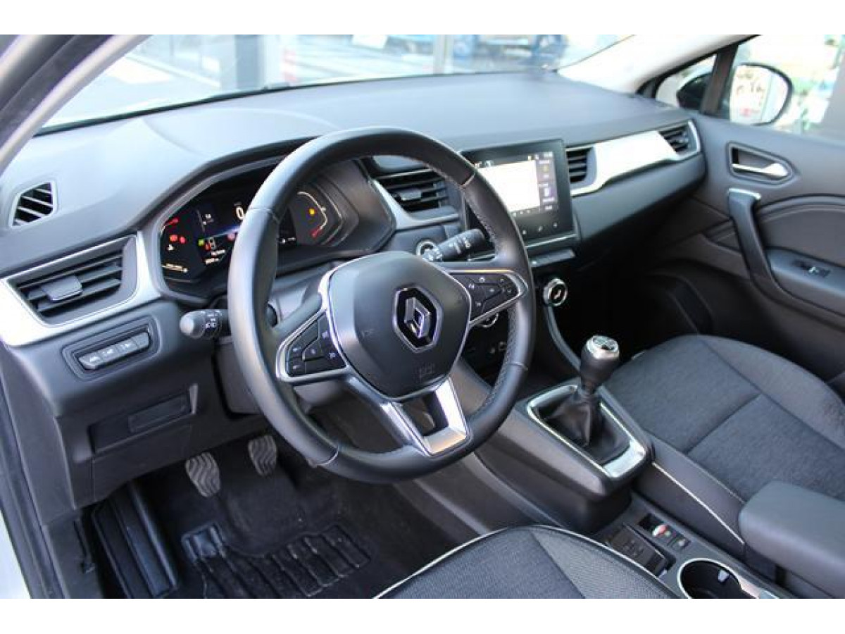 Renault Captur 1.0 tCe Intens 