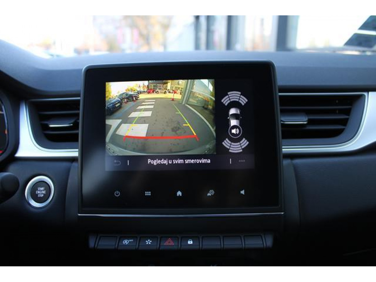 Renault Captur 1.0 tCe Intens 