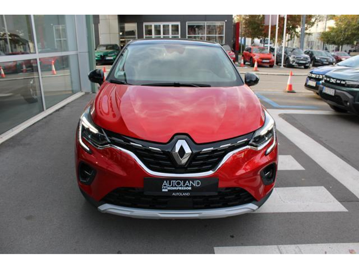 Renault Captur 1.0 tCe Intens 