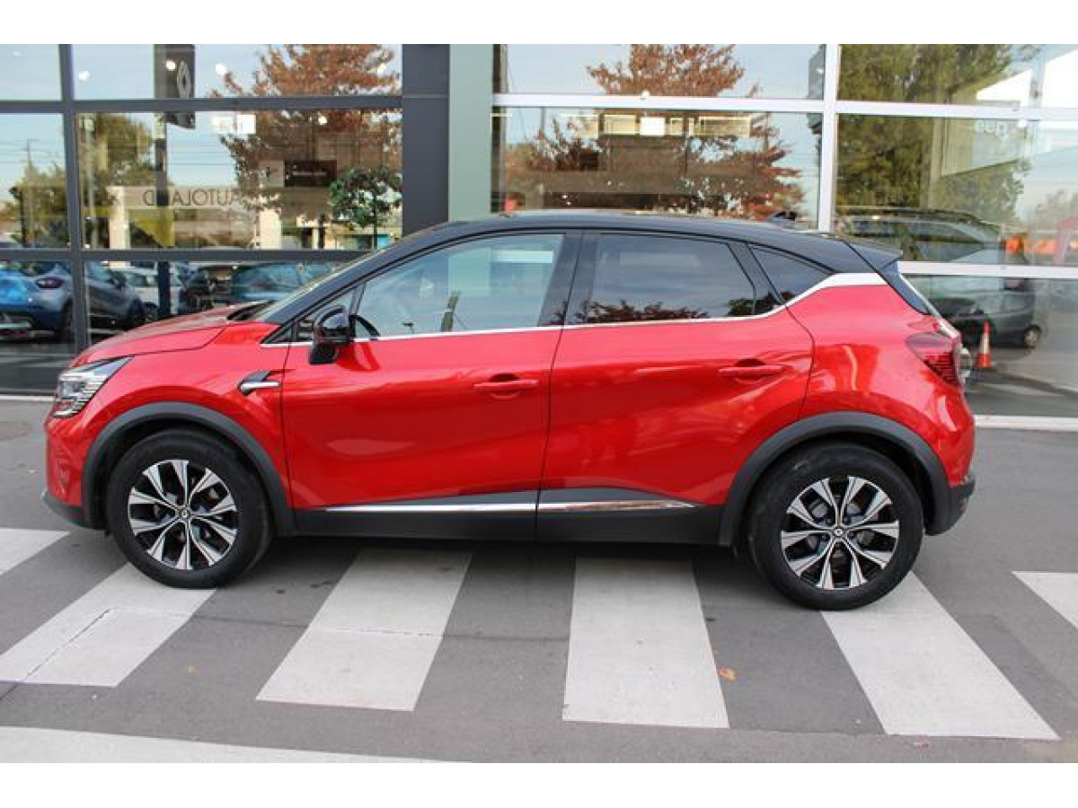 Renault Captur 1.0 tCe Intens 