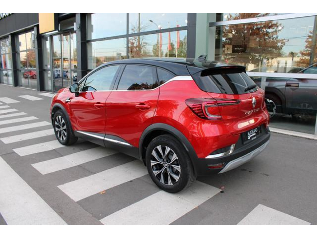 Renault Captur 1.0 tCe Intens 