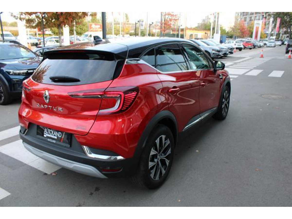 Renault Captur 1.0 tCe Intens 