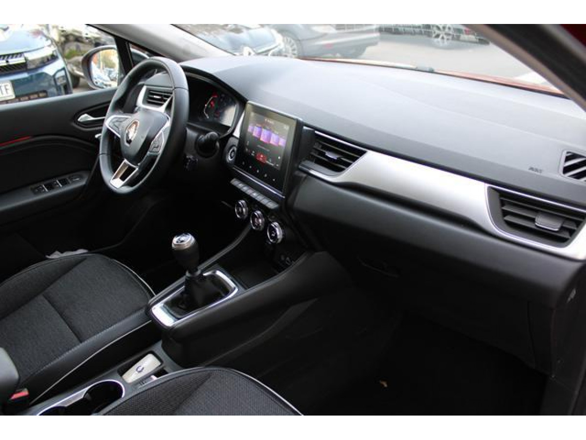 Renault Captur 1.0 tCe Intens 