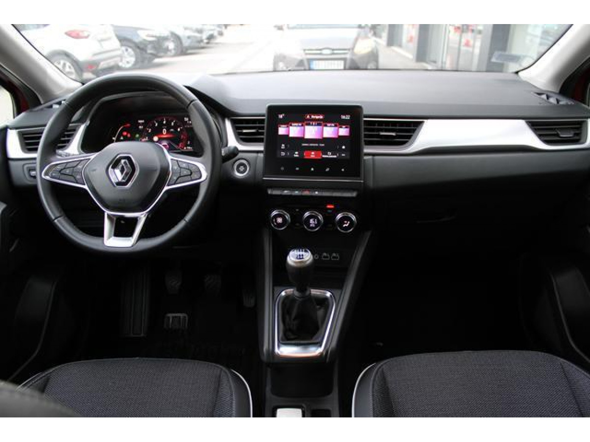 Renault Captur 1.0 tCe Intens 
