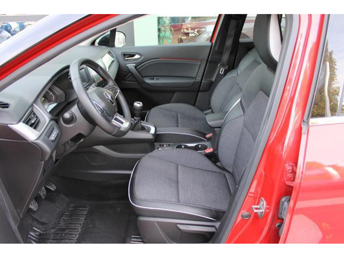 Renault Captur 1.0 tCe Intens 