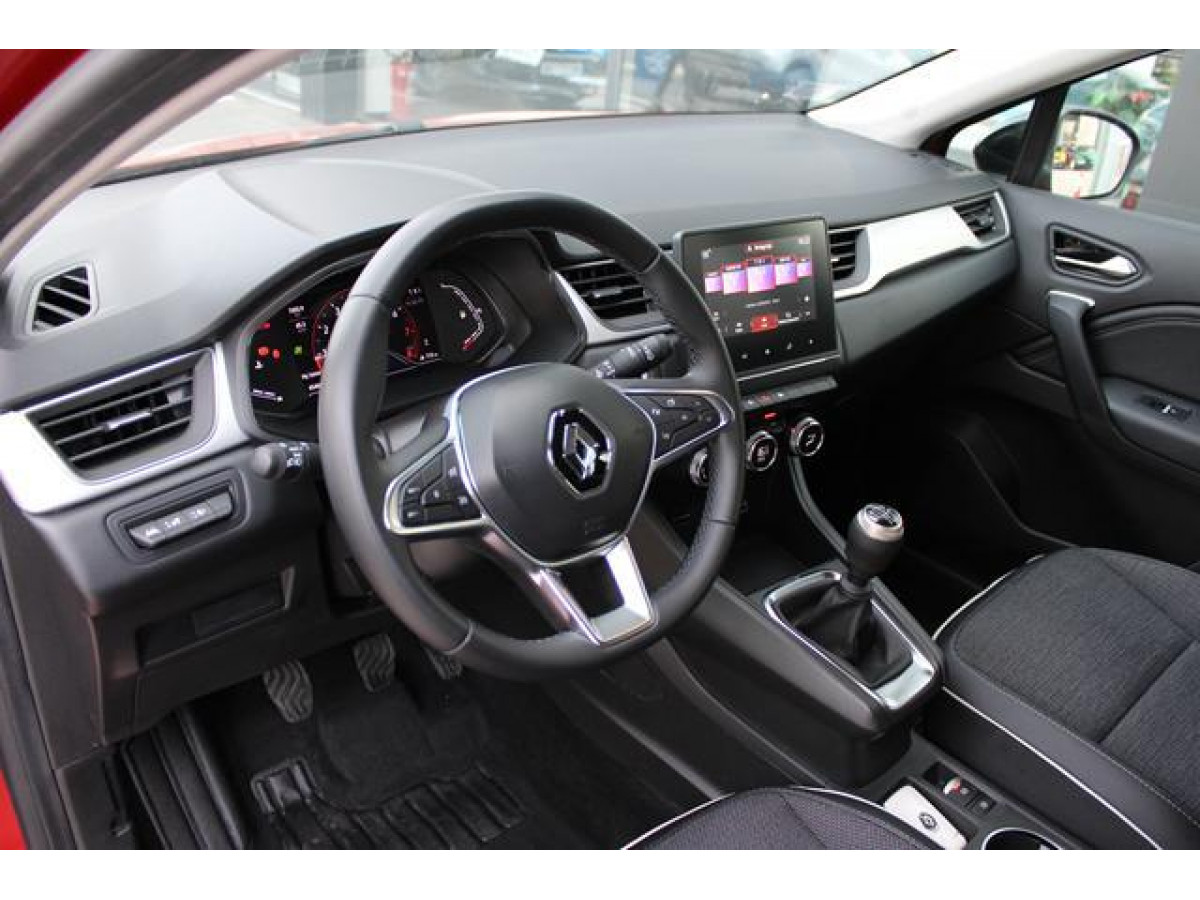 Renault Captur 1.0 tCe Intens 
