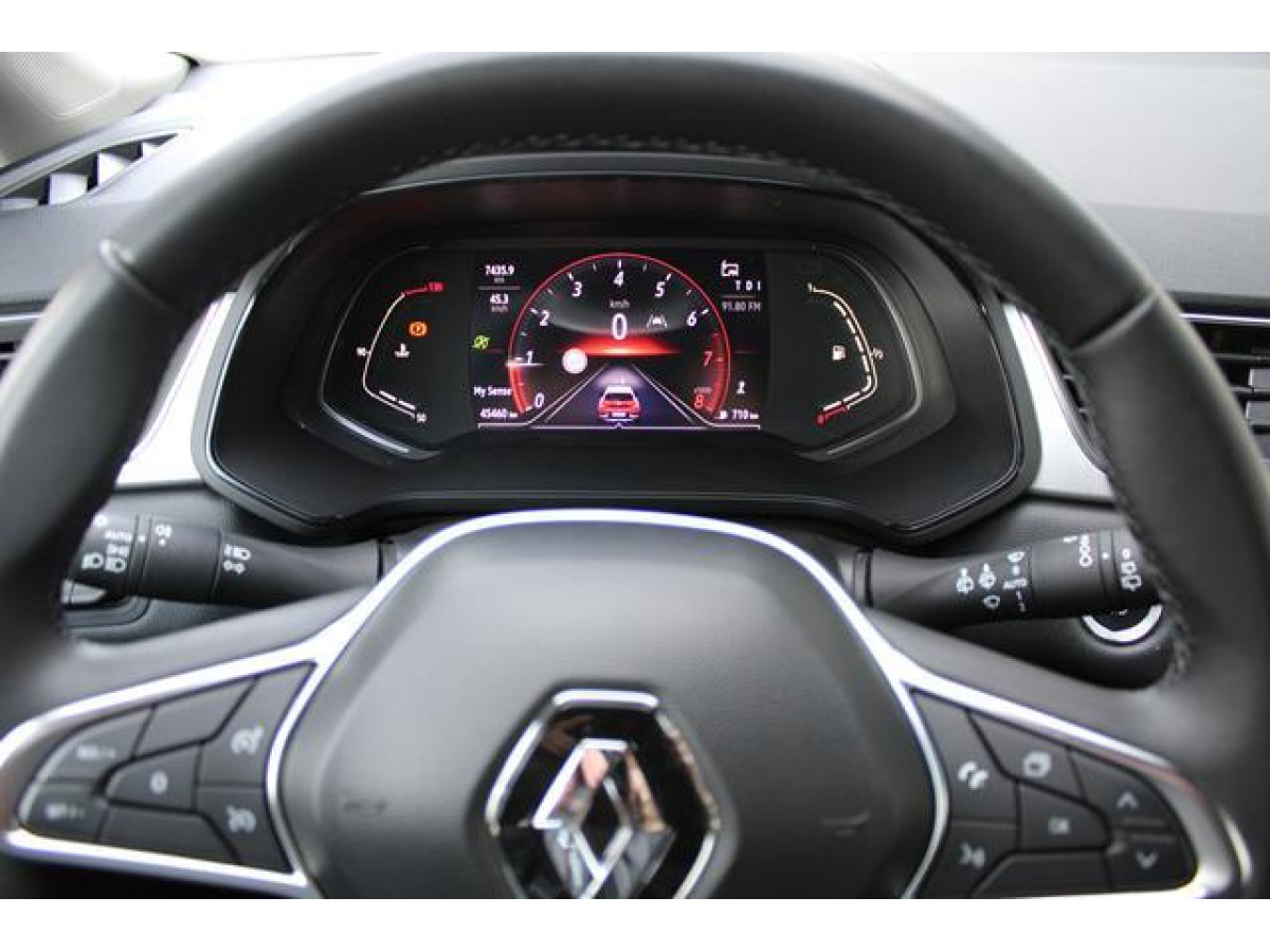 Renault Captur 1.0 tCe Intens 