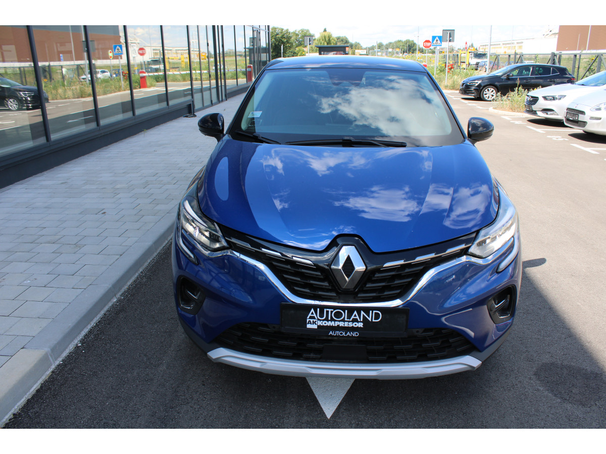 Renault Captur 1.0 tCe Intens 