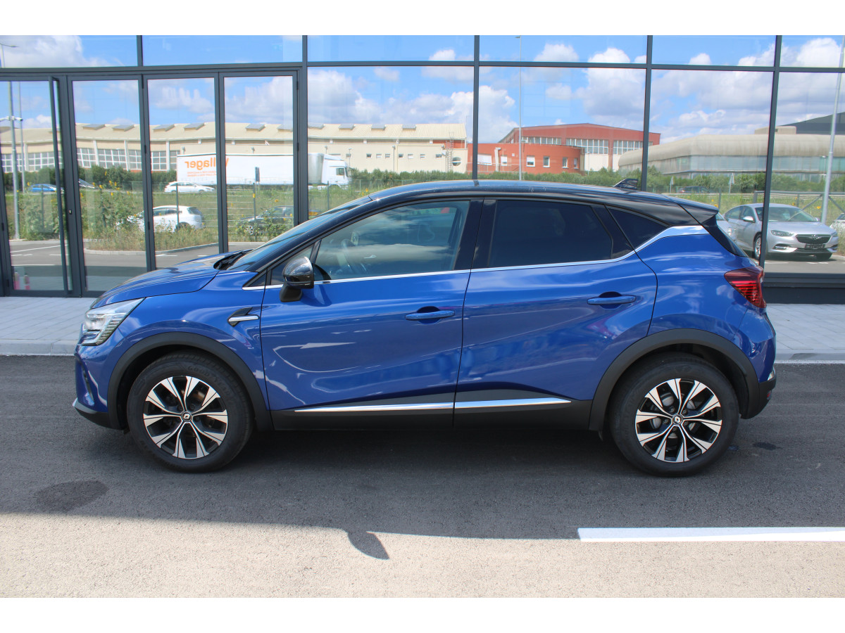 Renault Captur 1.0 tCe Intens 