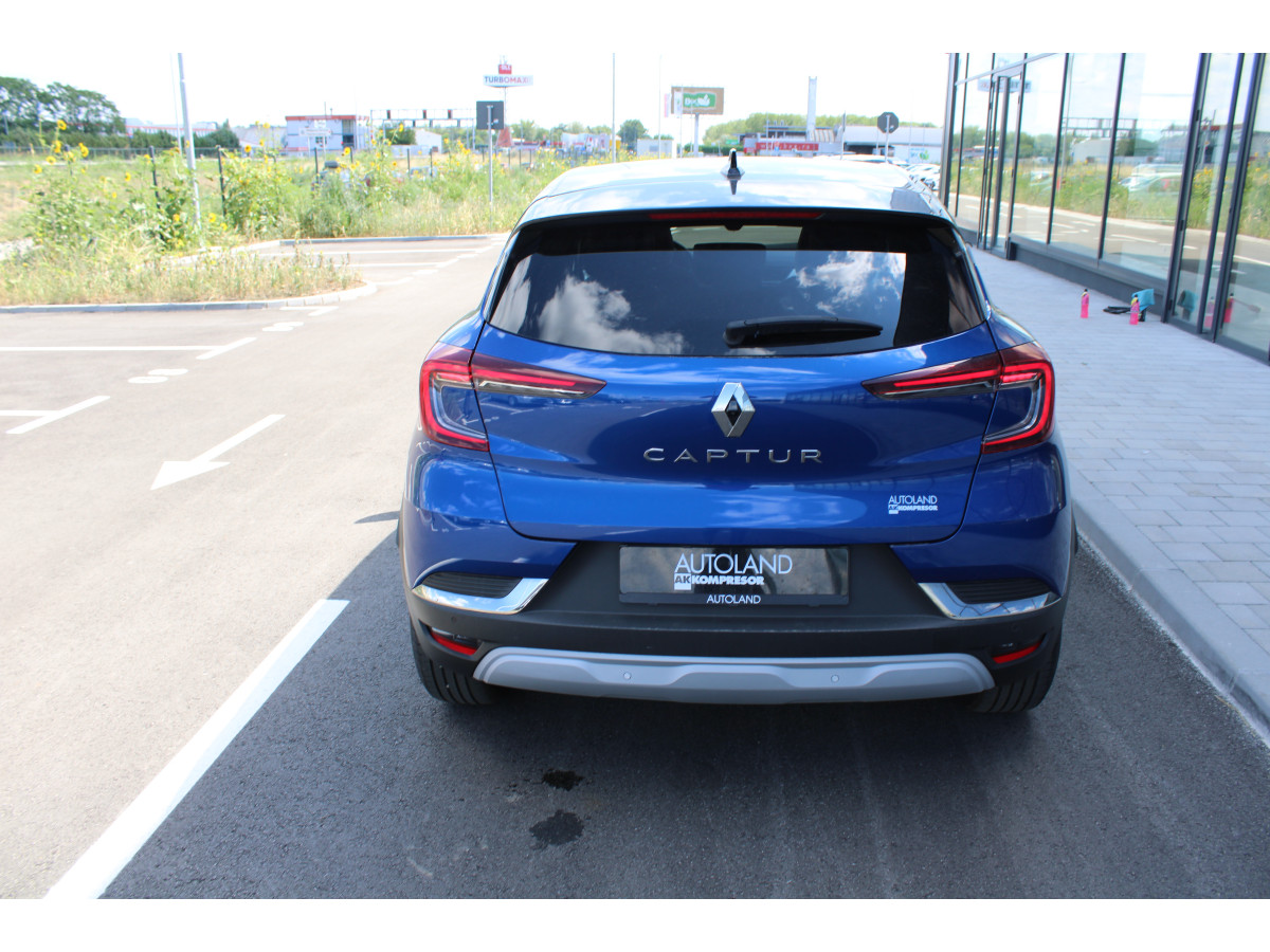 Renault Captur 1.0 tCe Intens 